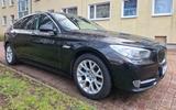 BMW 530 Gran Turismo - BMW 530 Gran Turismo aus 2012