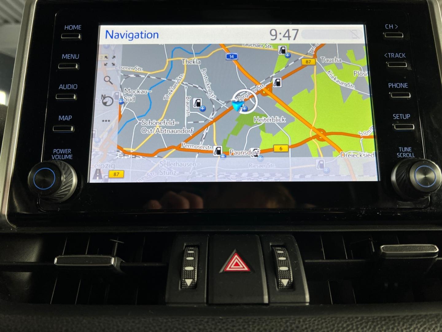 Toyota RAV 4 2.5 Hybrid Style Selection *LED*CAM*SHZ*PD