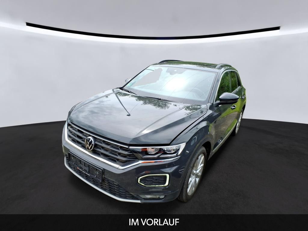 Image of Volkswagen T-Roc