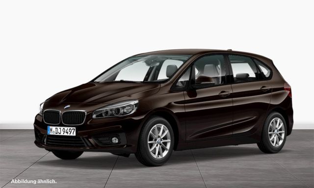 BMW 218i Active Tourer Advantage LED Tempomat Shz