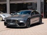 Mercedes-Benz AMG GT 63 S 4MATIC+ - Mercedes-Benz AMG GT: 63