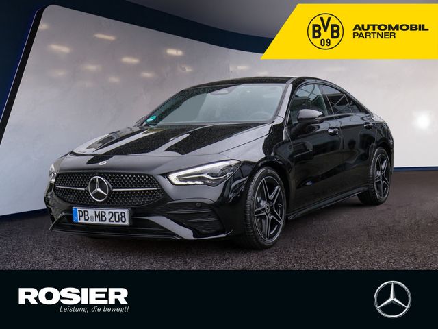 Mercedes-Benz CLA 220 d AMG Sport Distr. LED Pano Navi SHD Kam