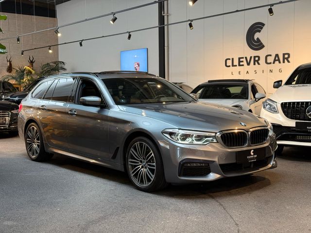 BMW 530d Touring M-sport+ACC+PANO+TRAILER+LEATHER+++