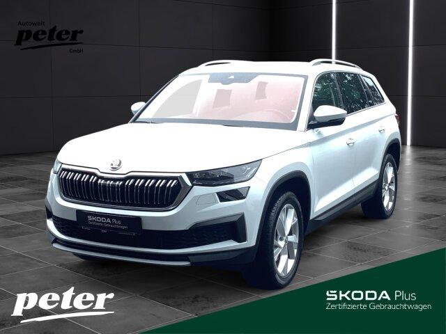 Skoda KODIAQ TDI DSG 4X4 STYLE *AHK*NAV*KAMERA*STANDH.