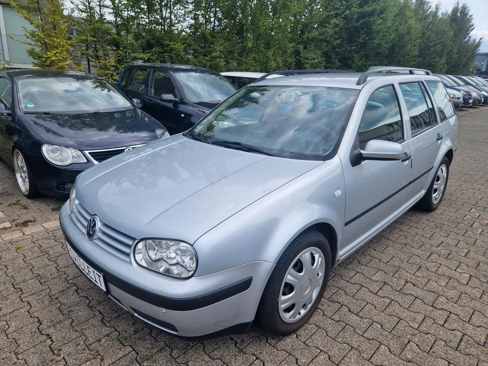 Volkswagen Golf 1.6 Trendline Variant
