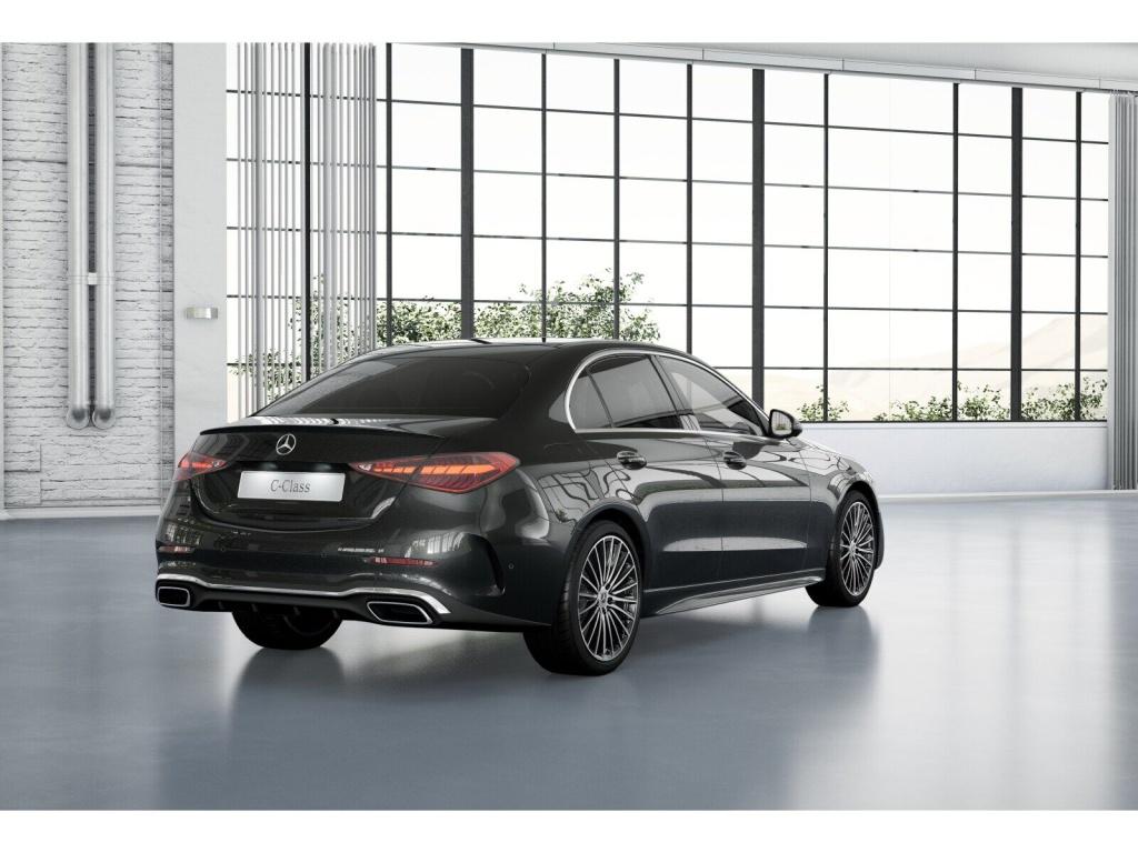 Mercedes-Benz C 200 d AMG-Sport/Distr/Memo/GURAD 360/Ambi/19''