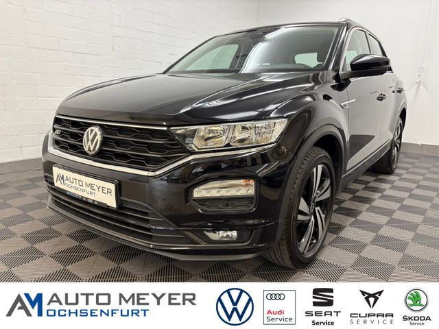 VW T-Roc 1.5 TSI Style R Line Navi AID Lane Assist