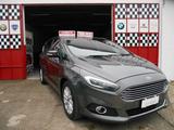 Ford S-Max 2.0 TDCi 150CV LEGGI DESCRIZIONE - Ford S-Max mit Halbautomatikschaltung