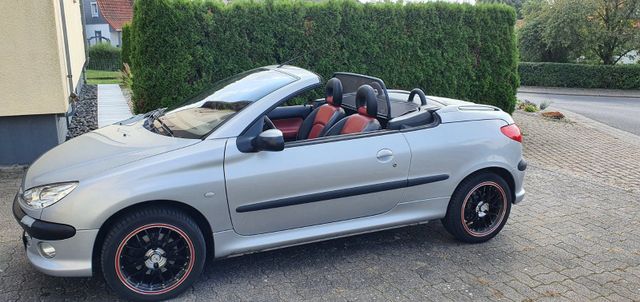 Peugeot 206 cc