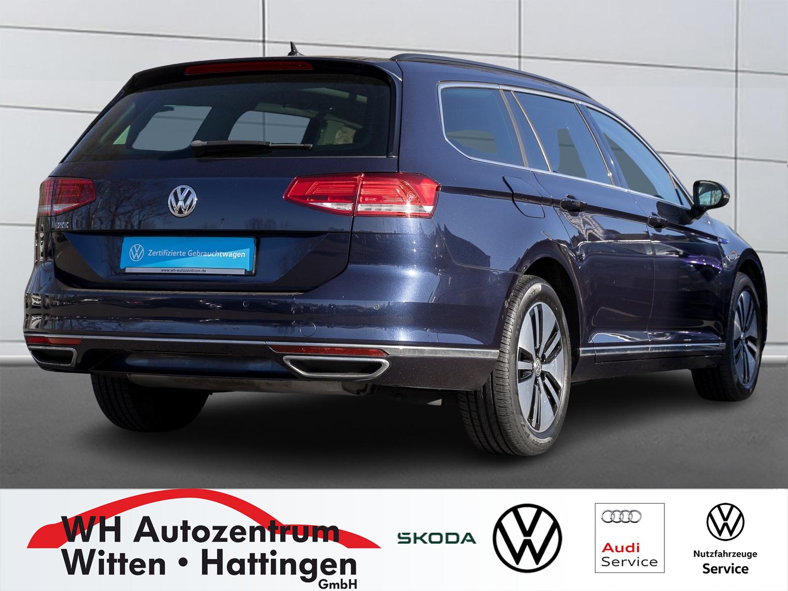 Volkswagen Passat Variant 1,4 TSI Hybrid GTE PANORAMA STAND