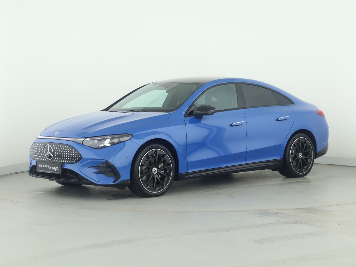 Mercedes-Benz CLA 350 4MATIC mit EQ Technologie AUT DynLicht foto 5