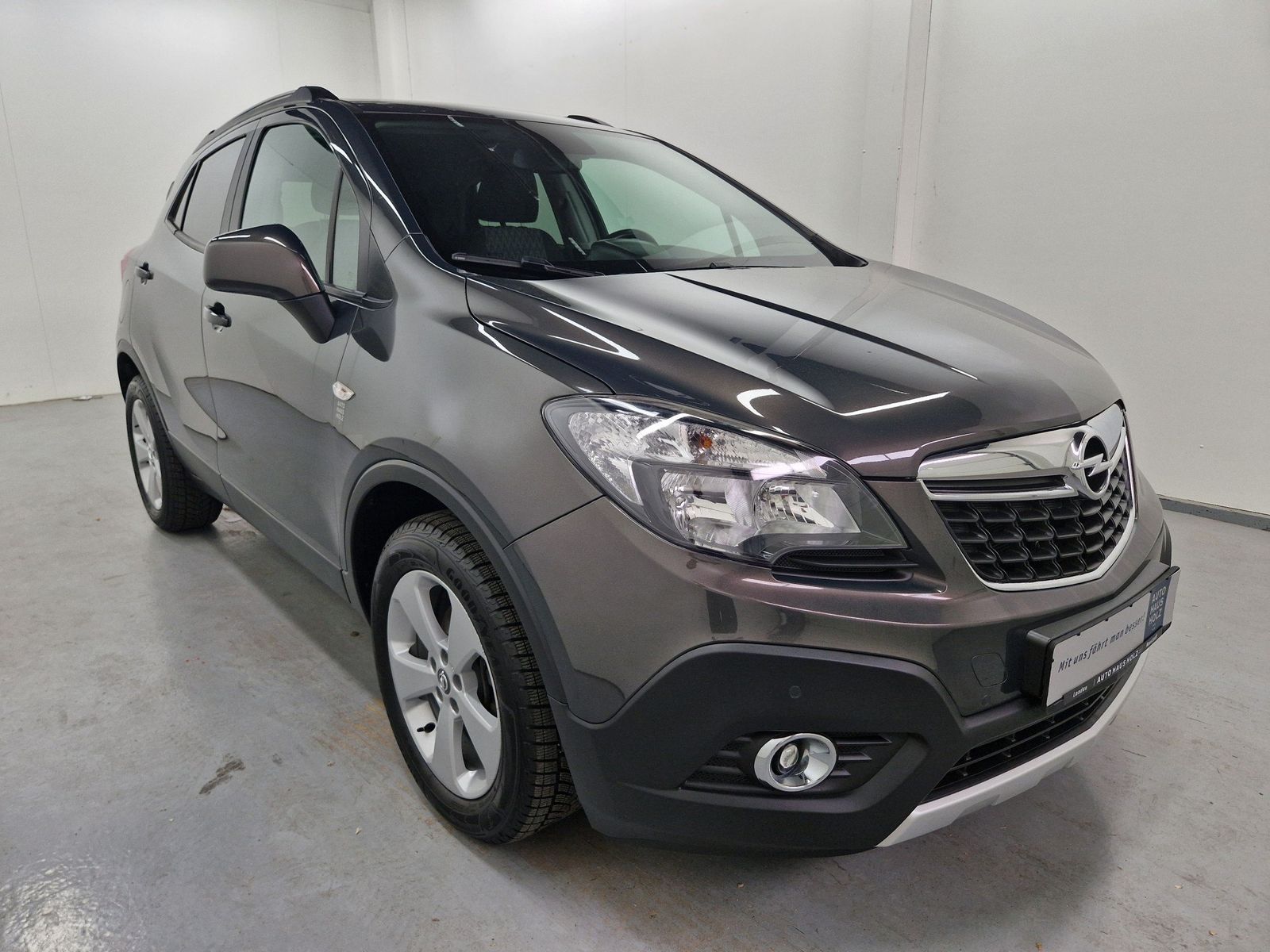 OPEL Mokka  Edition 1.6 CDTI ecoFLEX – Bild 3