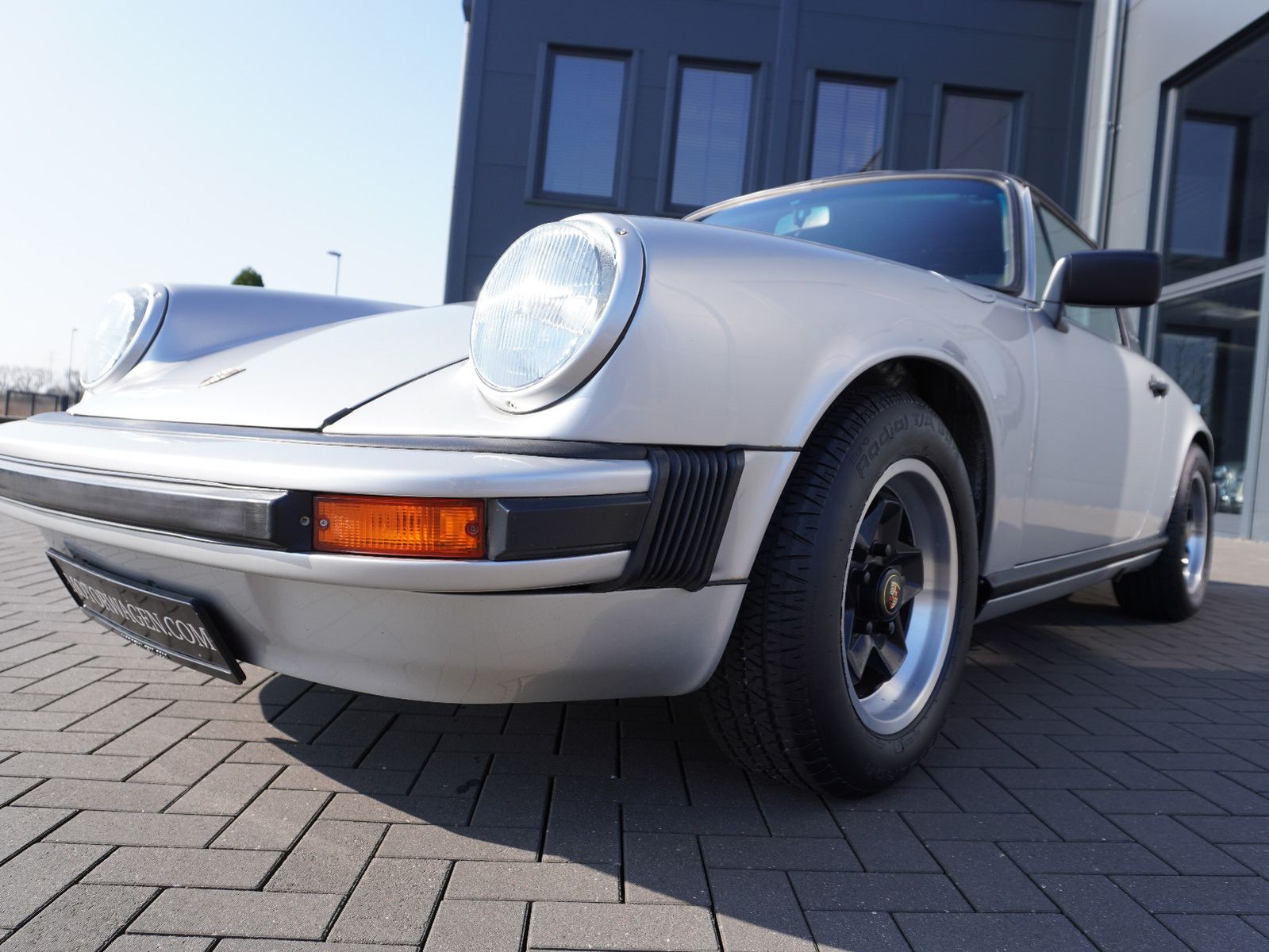 Fahrzeugabbildung Porsche 911  2,7  Targa