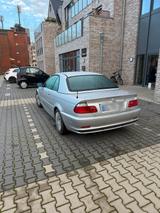 BMW e46 325ci Cabrio - BMW 325 aus 2001: Cabrio, 325ci