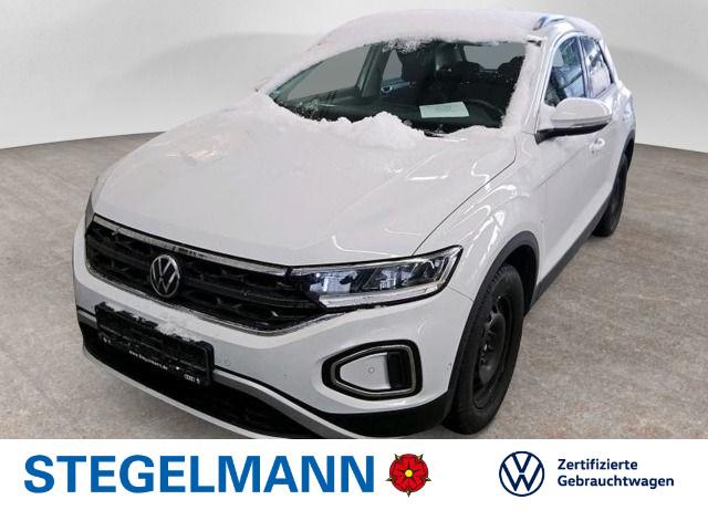 Volkswagen T-Roc 1.5 TSI Life *LED*App-Connect*PDC*