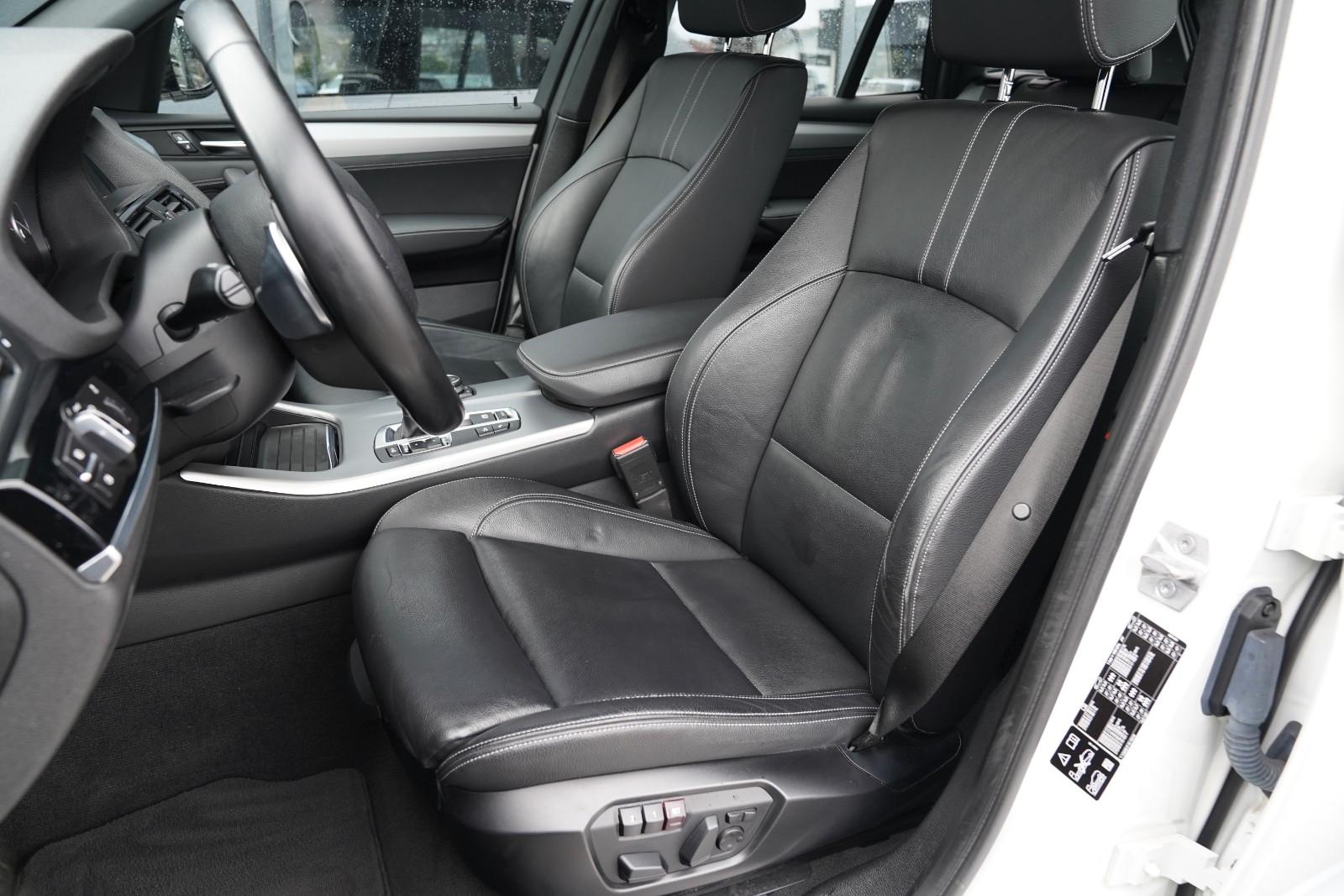 BMW X3 xD 30d M Sport NaviProf-LED-Pano-RFK-ACC-AHK