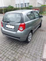 Chevrolet aveo ls - Chevrolet Aveo von privat