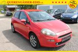 Fiat Punto 1.4 8V "Lounge" 57 kW (77 PS), Schalt. ... - Fiat Punto aus 2012