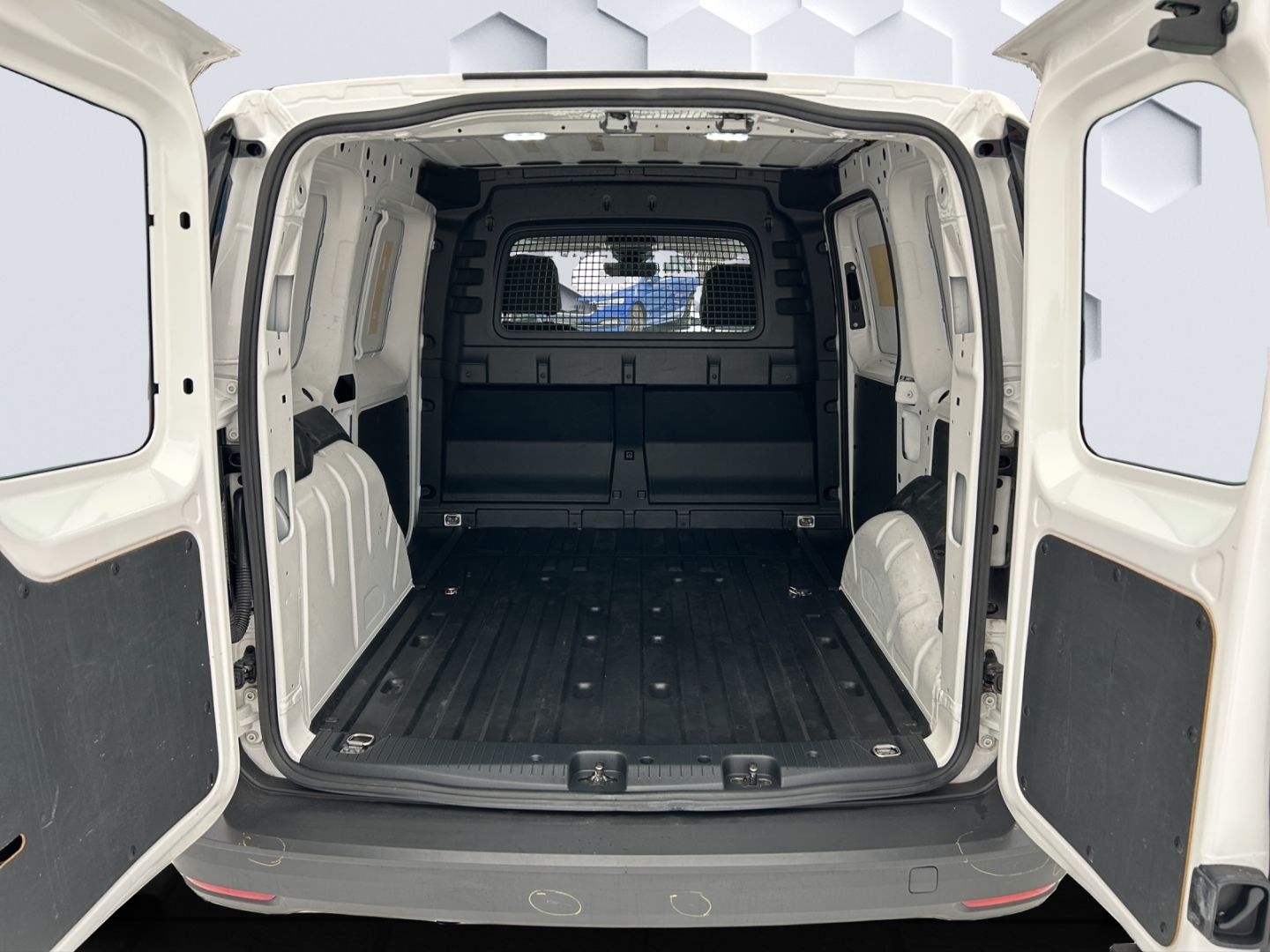 Caddy Cargo 2,0 l TDI CR 55 kW Getriebe: 6-Gang-