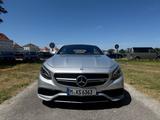 Mercedes-Benz S 63 AMG Coupe, Burmester, HUD, Pano, 360 Kamera - Mercedes-Benz S 63 AMG Gebrauchtwagen in München