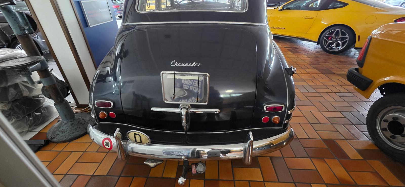 Chevrolet Fleetmaster