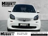 Smart fortwo coupe passion (52kW) Automatik*WKR Klima - Smart ForTwo mit Benzin-Antrieb: Limousine, Automatik