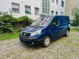 Fiat Scudo 2.0 Diesel Multijet 130  - Fiat Scudo Gebrauchtwagen in Berlin