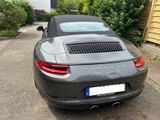 Porsche 991 Carrera S Cabriolet VOLL - Porsche 991 in Hamburg