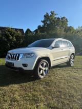 Jeep Grand Cherokee Limited 3.0 CRD 177kW Automat... - Jeep Grand Cherokee aus 2012: Limited