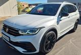 Volkswagen Tiguan R-Line 4Motion HuD Leder StHzg Virtual