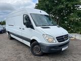 Mercedes-Benz Sprinter II Kasten Maxi H&Lang/313/314/316 CDI - Mercedes-Benz Sprinter: 313 Cdi Maxi