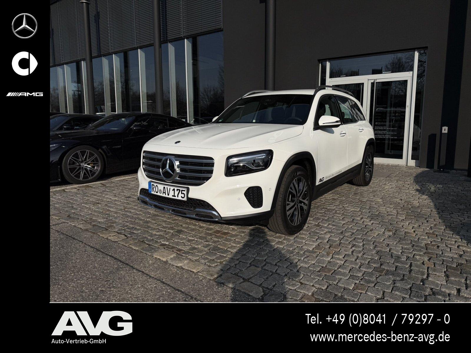 Mercedes-Benz GLB 200 d Progressive Multibeam LED KeyGo RF