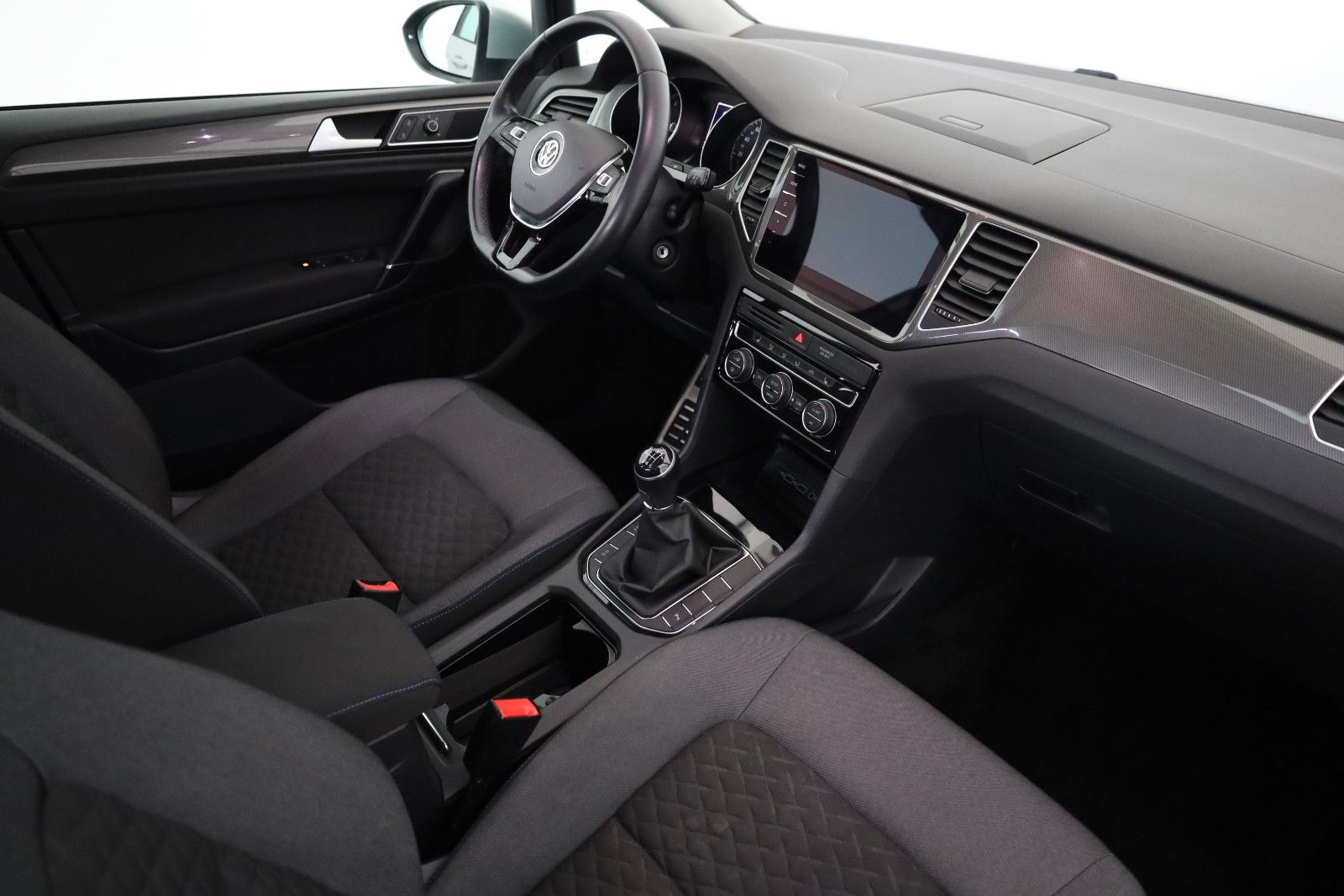 Fahrzeugabbildung Volkswagen Golf Sportsvan VII Join,Navi,ACC,Panorama