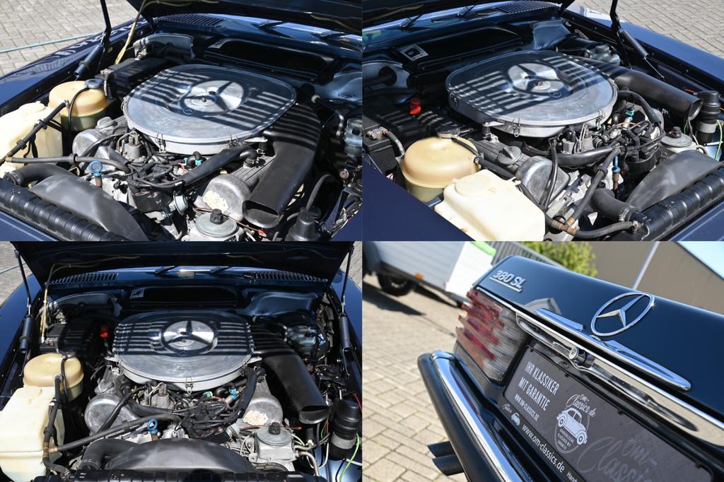 Mercedes-Benz SL 380