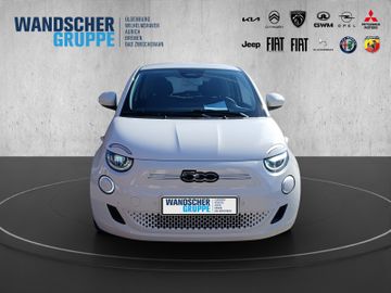 Fiat 500 e Icon +Kam.+LED+SHZ+PDC+SpurH++AUT