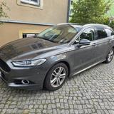 Ford Mondeo 1,5 EcoBoost Titanium Turnier Titanium - Ford Mondeo Gebrauchtwagen in Dresden