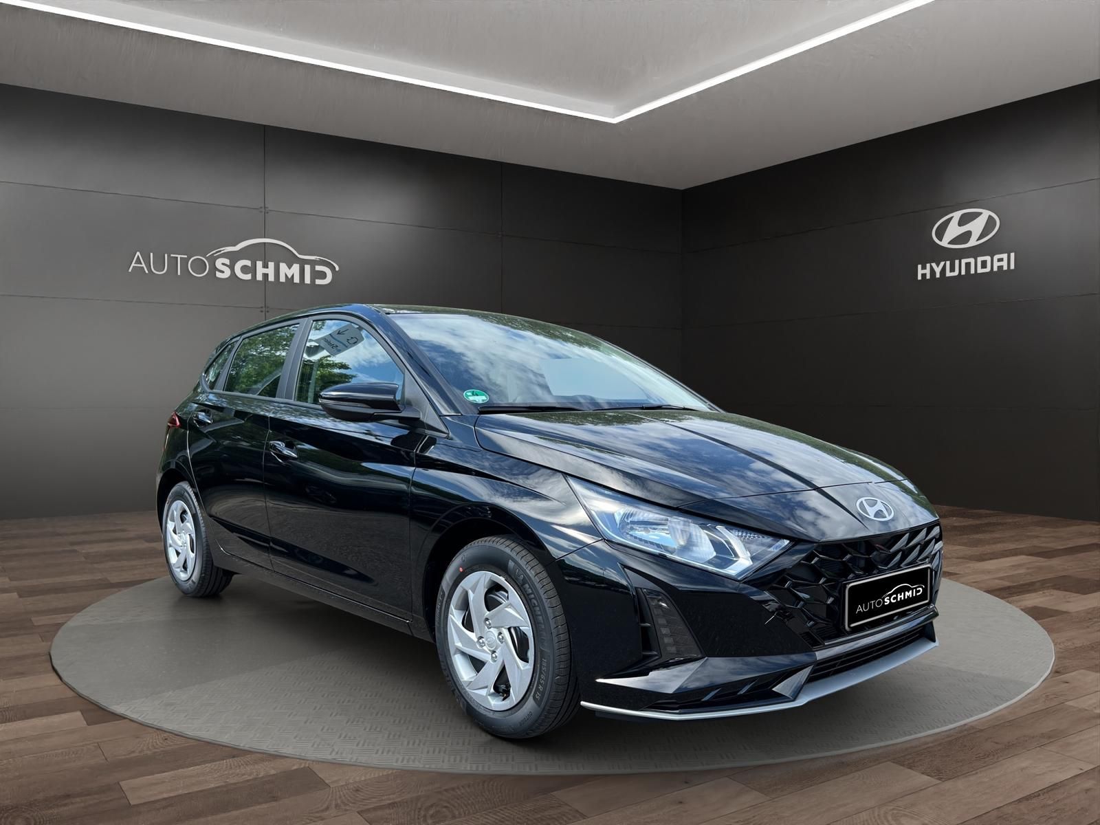 i20 Select 1.0 TGDI Funktionspaket Navi App RFK