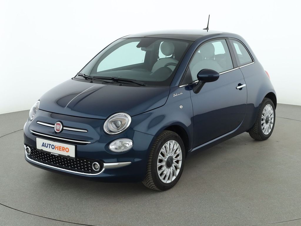 Image of Fiat 500