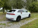 Audi SQ8 4.0 TDI quattro Allradl.HUD,B+O,Softc.Pano - weiße Audi SQ8