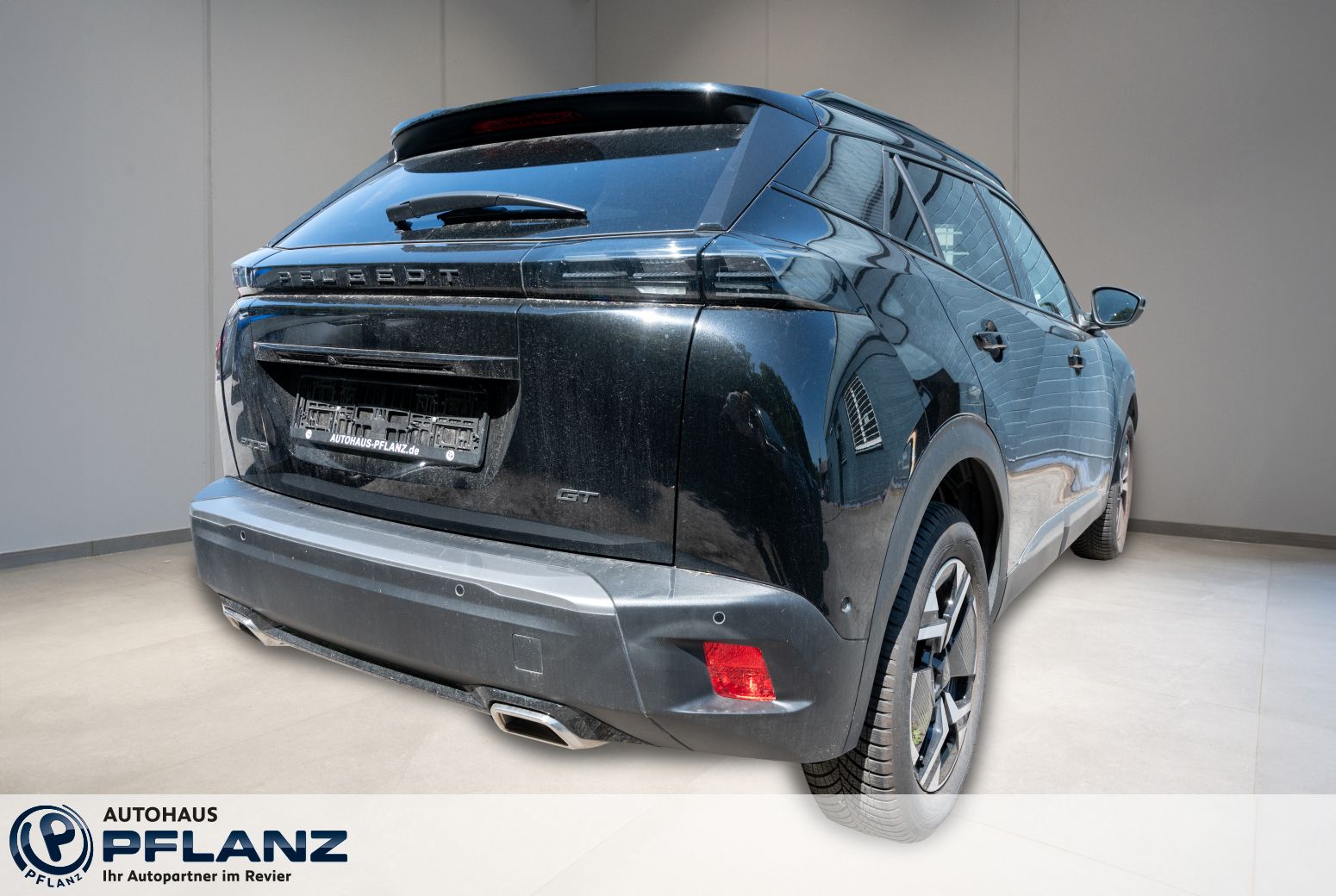 Peugeot 2008 - Bild 3