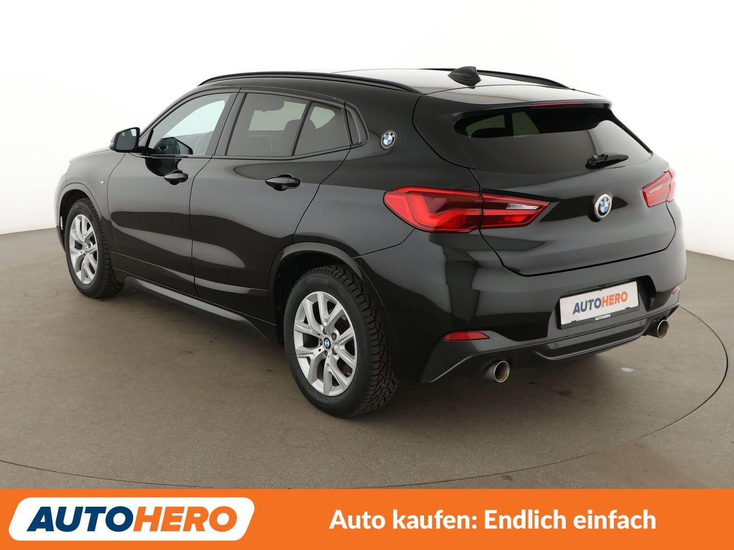 BMW X2 xDrive 20i M Sport Aut.*NAVI*LED*CAM*TEMPO*SHZ*, миниатюра 3