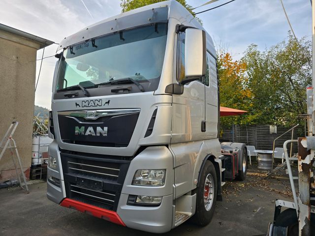 MAN TGX 18.X480 FSA 4x2 BLS RETARDER/KIPP/ZF-12-AS