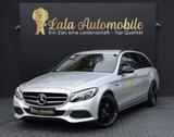 Mercedes-Benz C 220 d C43 AMG Optik NIGHT-PAKET/AMBIENTE/ALU - Mercedes-Benz C 220: D