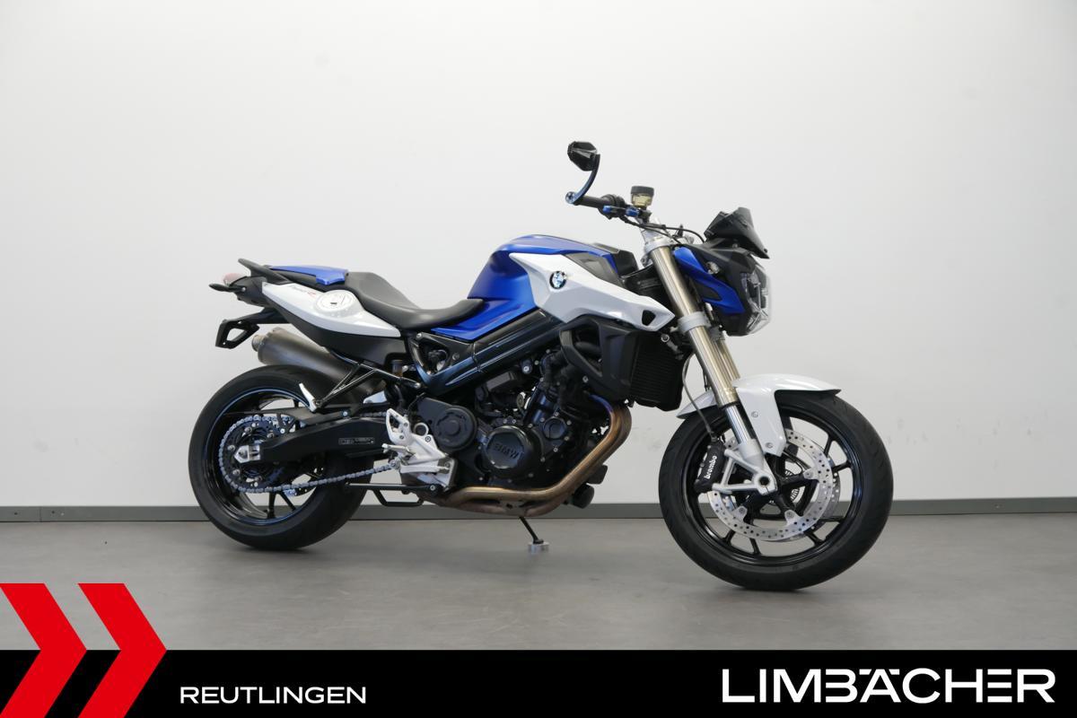 BMW F 800 R - Bundesweite Lieferung!
