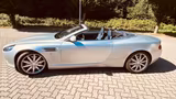 Aston Martin DB9 Volante 5.9 Touchtronic - - Aston Martin: Volante