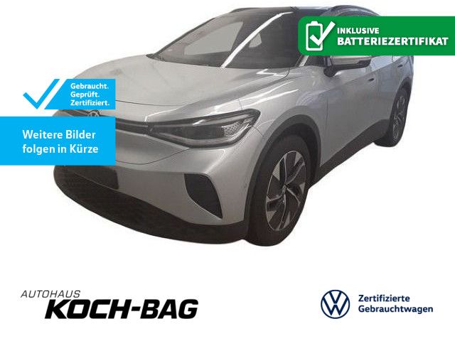 Volkswagen ID.4 Pro 77kWh AHK LED Pano Kamera Navi Harman K