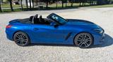 BMW Z4 M40 M40i  - BMW Z4 M40: Blau