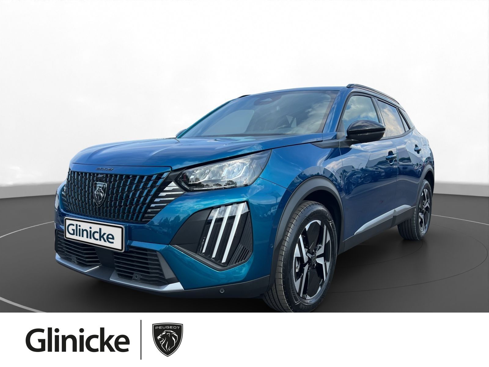 Peugeot 2008 ALLURE HYBRID 145 e-DSC6
