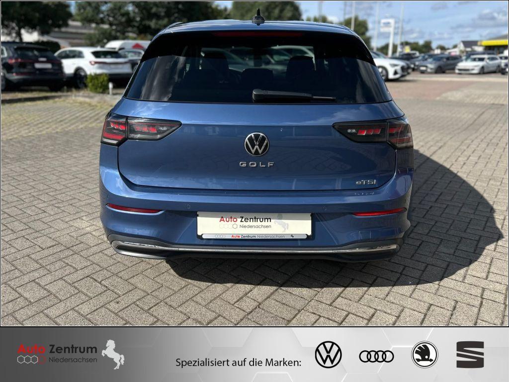Volkswagen Golf 1.5 eTSI GOAL ab 177 EUR ohne Anzahlung AHK, миниатюра 3