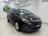 Opel Zafira C Tourer Innovation 2.0 7 SITZER/TEMP/LED - Opel Zafira mit Diesel-Antrieb: Automatik